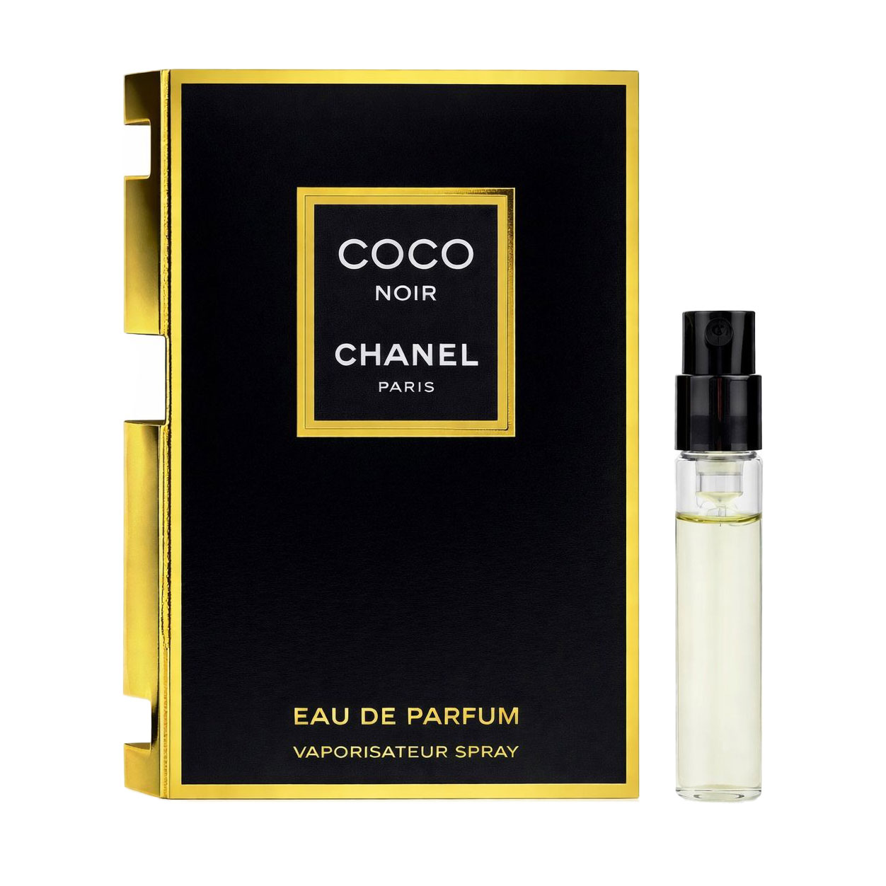 

Chanel Coco Noir Парфумована вода жіноча, 2 мл (пробник)