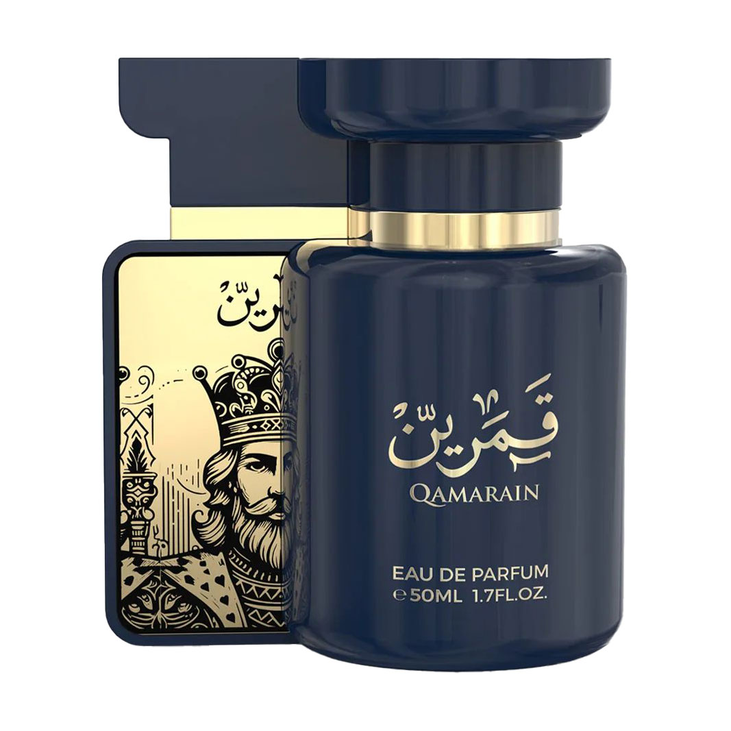

Amaran Parfums Qamarain For Him Парфумована вода чоловіча, 100 мл