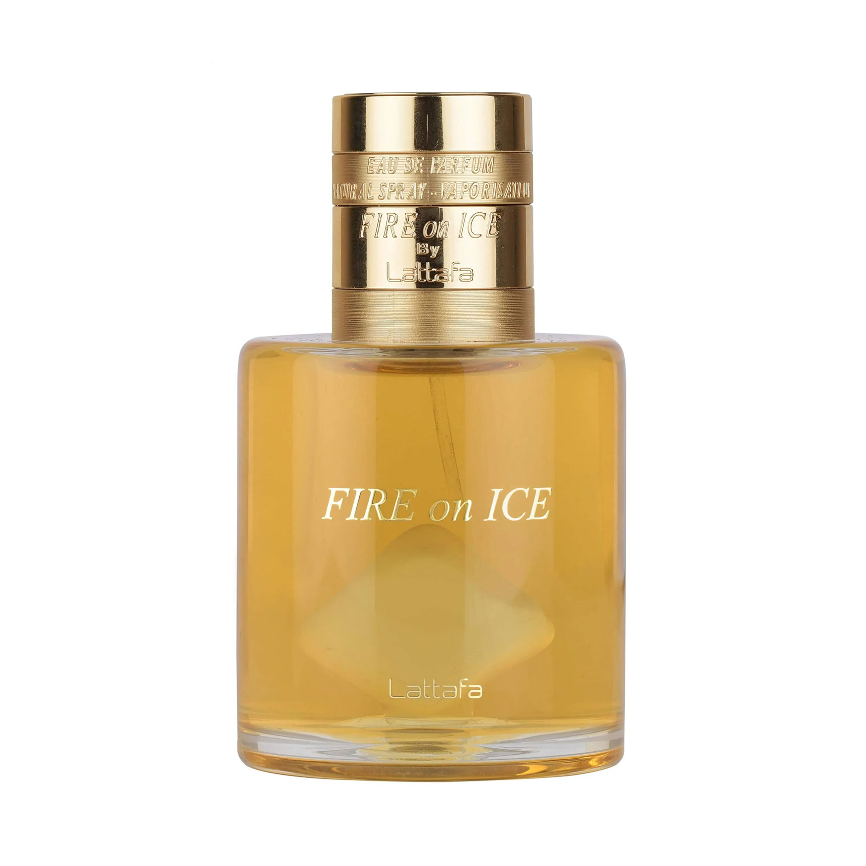 

Lattafa Perfumes Fire On Ice Парфумована вода унісекс, 110 мл