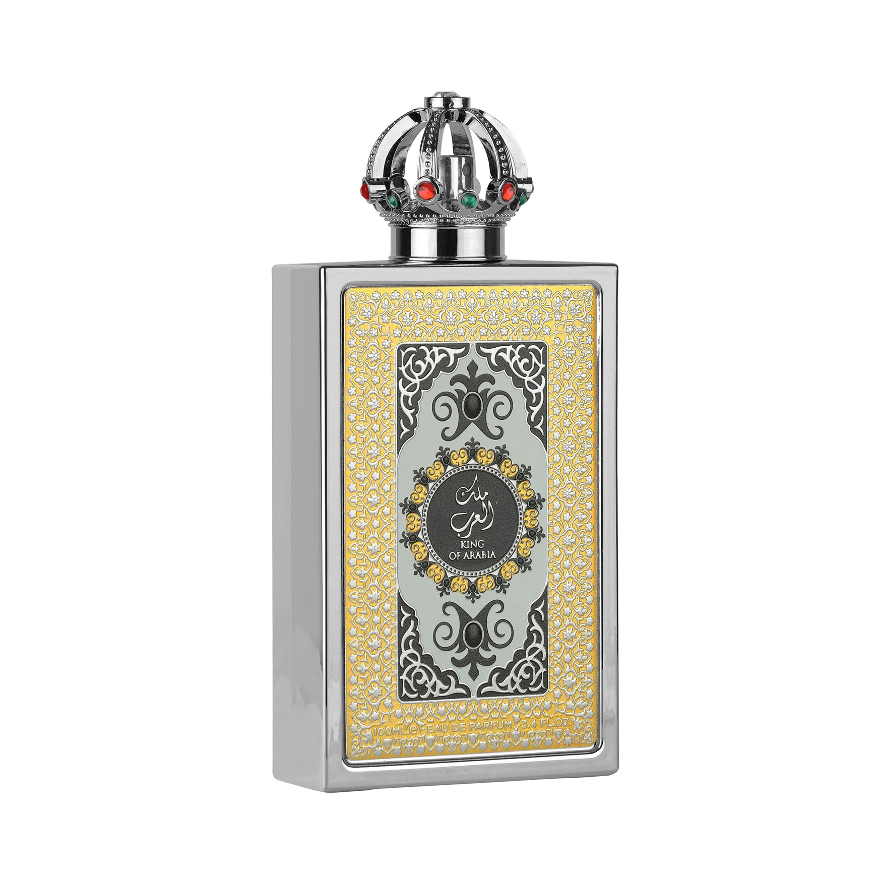 

Lattafa Perfumes King Of Arabia Парфумована вода унісекс, 100 мл