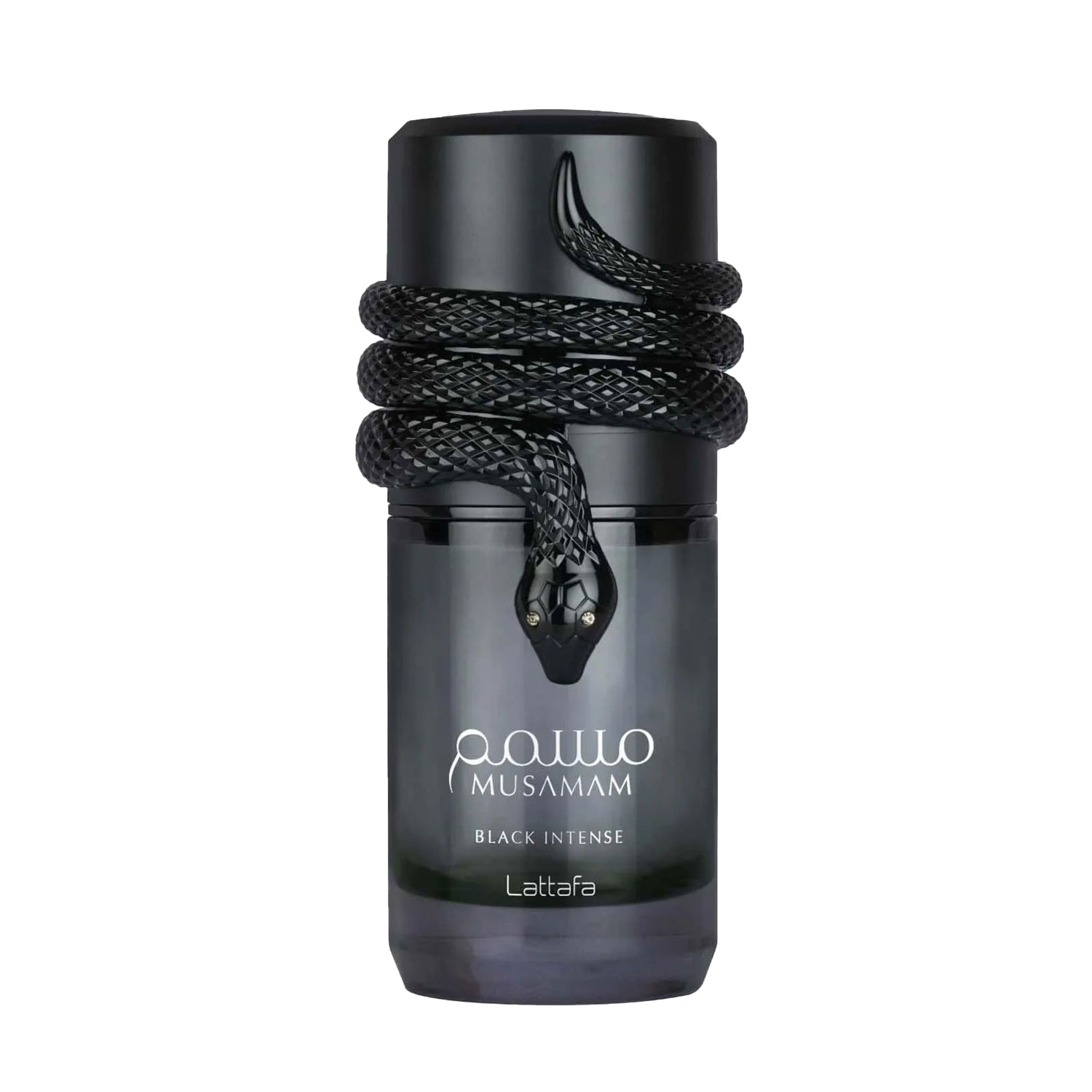 

Lattafa Perfumes Musamam Black Intense Парфумована вода унісекс, 100 мл