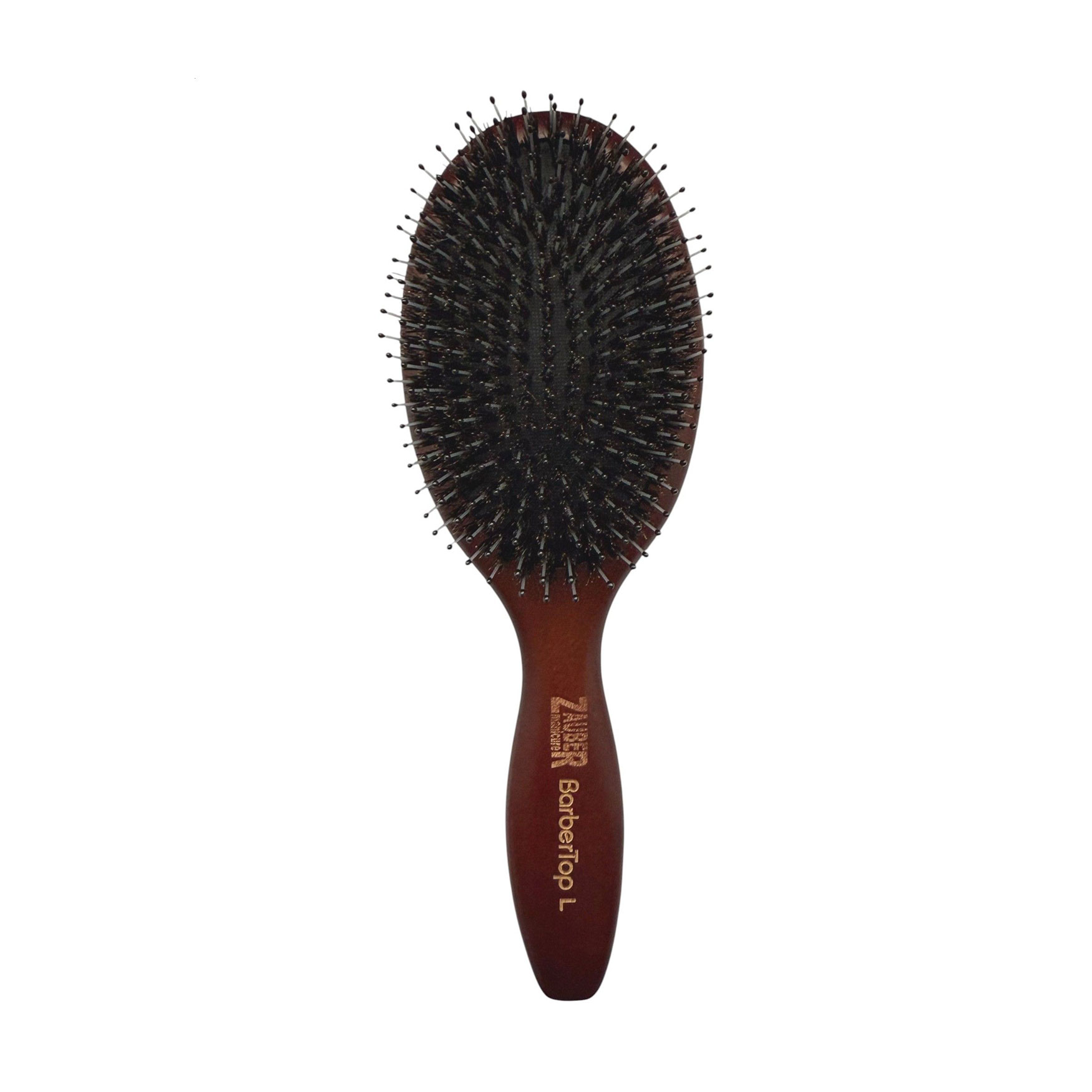 

Щітка для волосся Zauber-manicure BarberTop розмір L, 1 шт (06-004L)