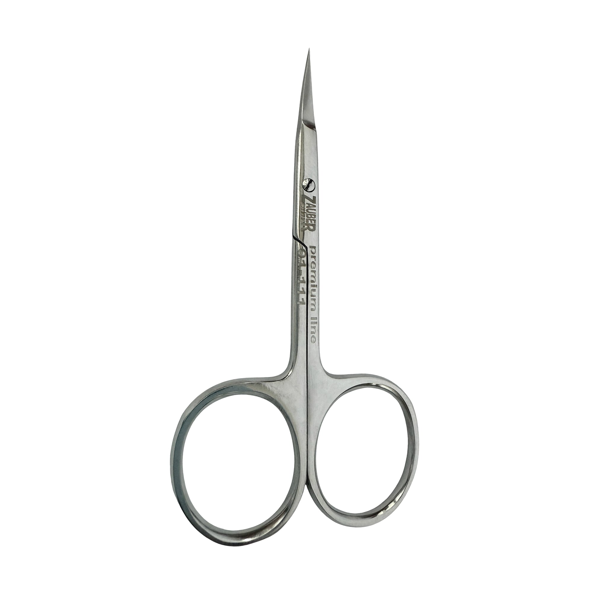 

Манікюрні ножиці для кутикул Zauber-manicure Premium, 9.2 см (01-111)