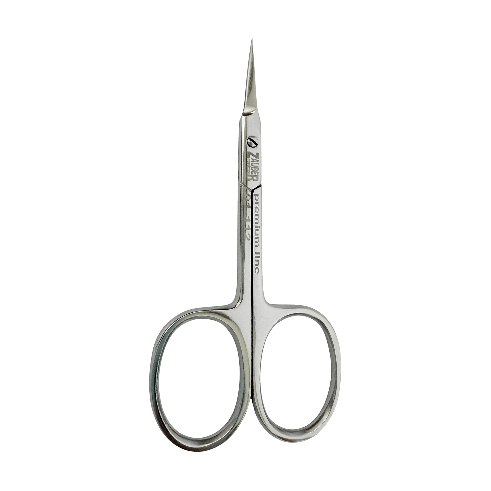 

Манікюрні ножиці для кутикул Zauber-manicure Premium для лівші, 9.3 см (01-112)