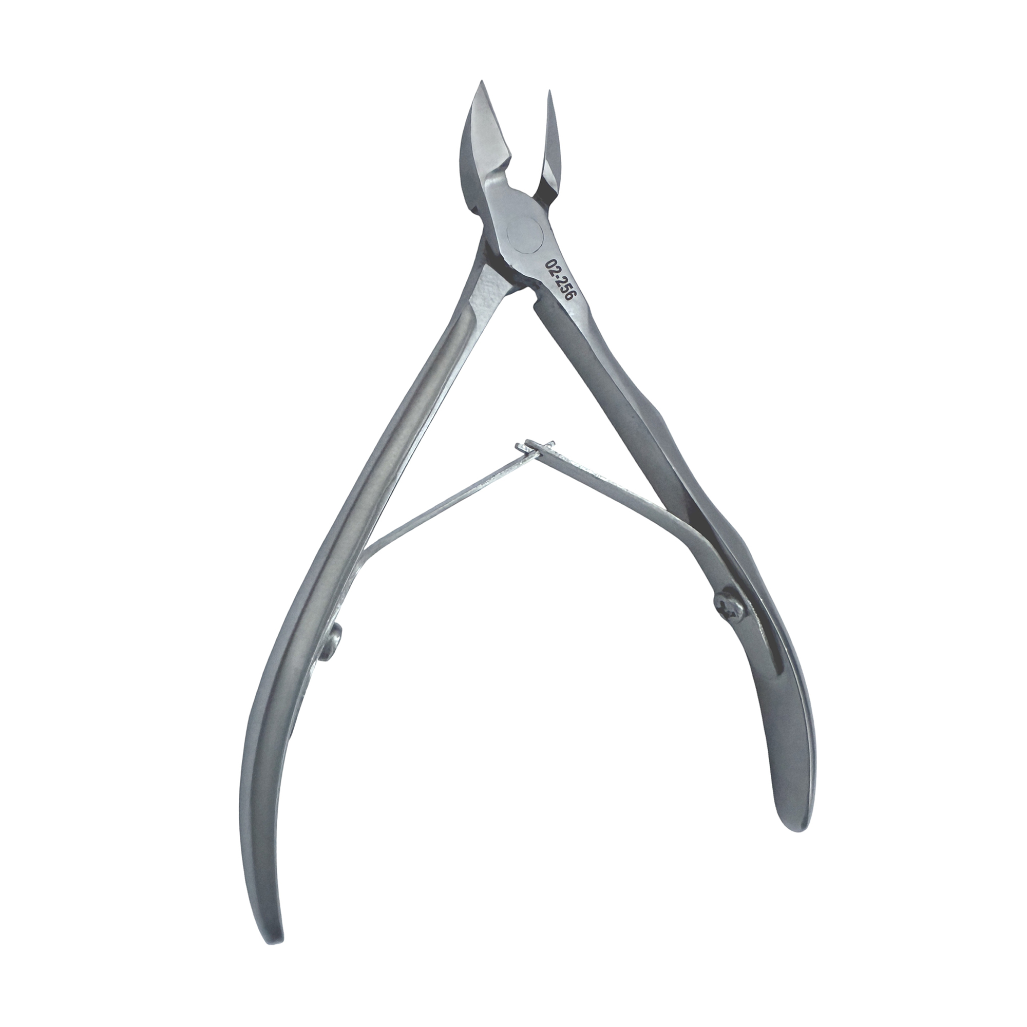 

Манікюрні кусачки Zauber-manicure, 11 мм, 1 шт (02-256)