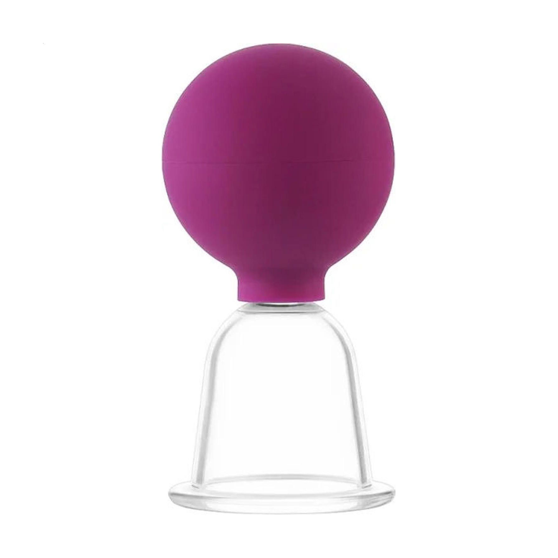 

Банка вакуумна для тіла Белема Трейд Супербанка, діаметр 50 мм, 1 шт