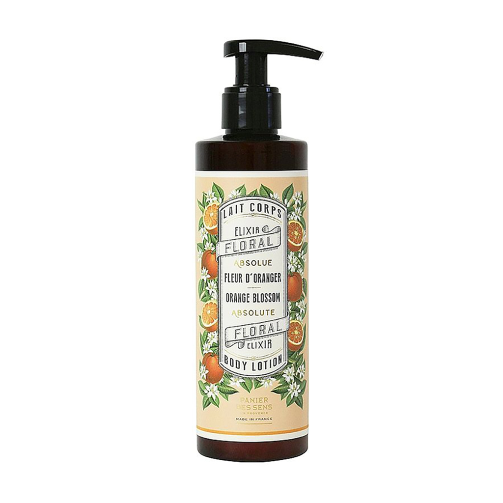 

Лосьйон для тіла Panier Des Sens Body Lotion Апельсиновий цвіт, 250 мл