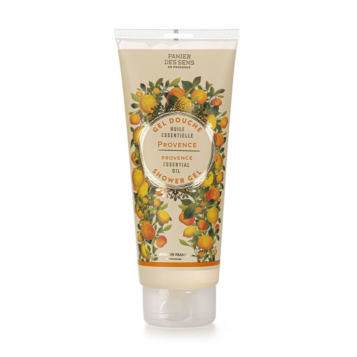 

Гель для душа Panier Des Sens Shower Gel Прованс, 200 мл