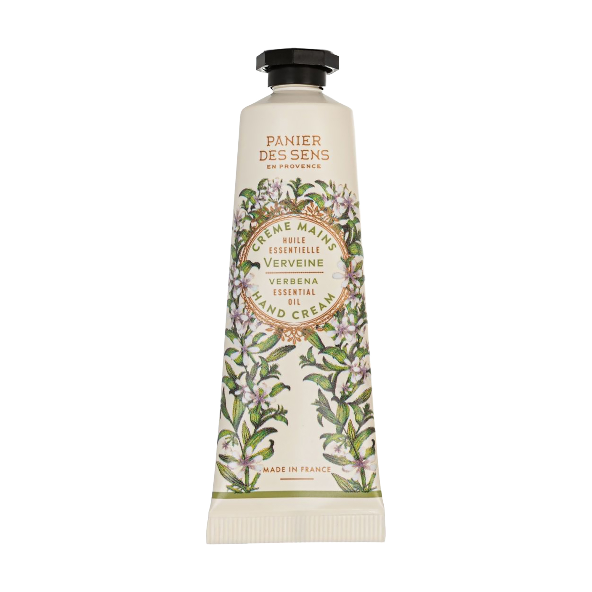 

Крем для рук Panier Des Sens Hand Cream Вербена, 30 мл