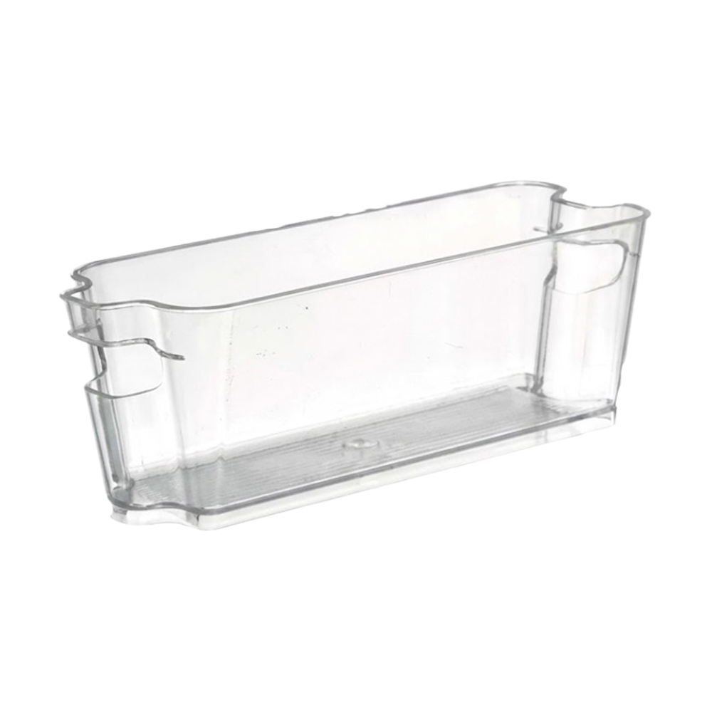 

Органайзер для харчових продуктів Emhouse прозорий, 11x10x32 см, 3.5 л (EP-430)