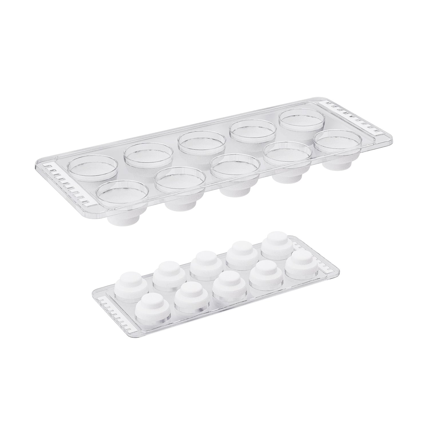 

Форма для льоду Irak Plastik сіра (SU-225)