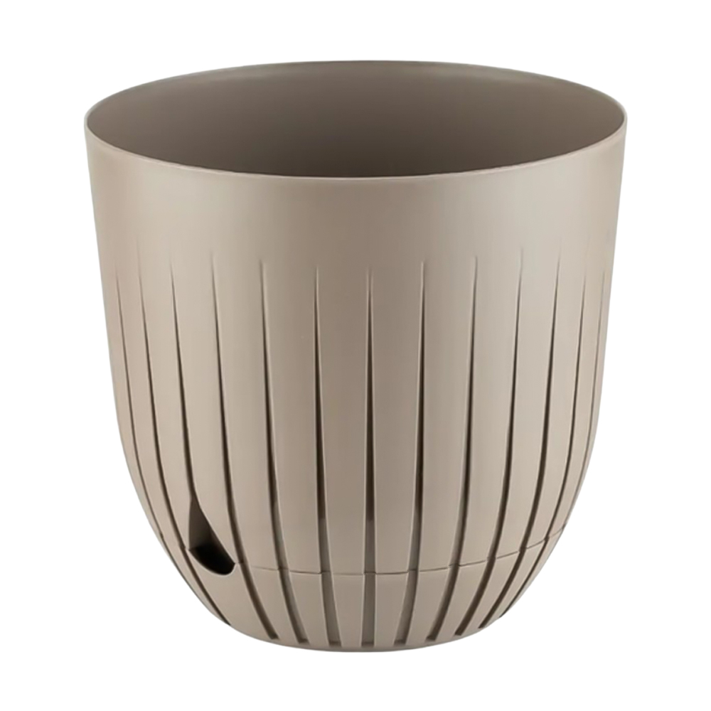 

Горщик для квітів Alyaplastik Line, 1.1 л (ALY-421)