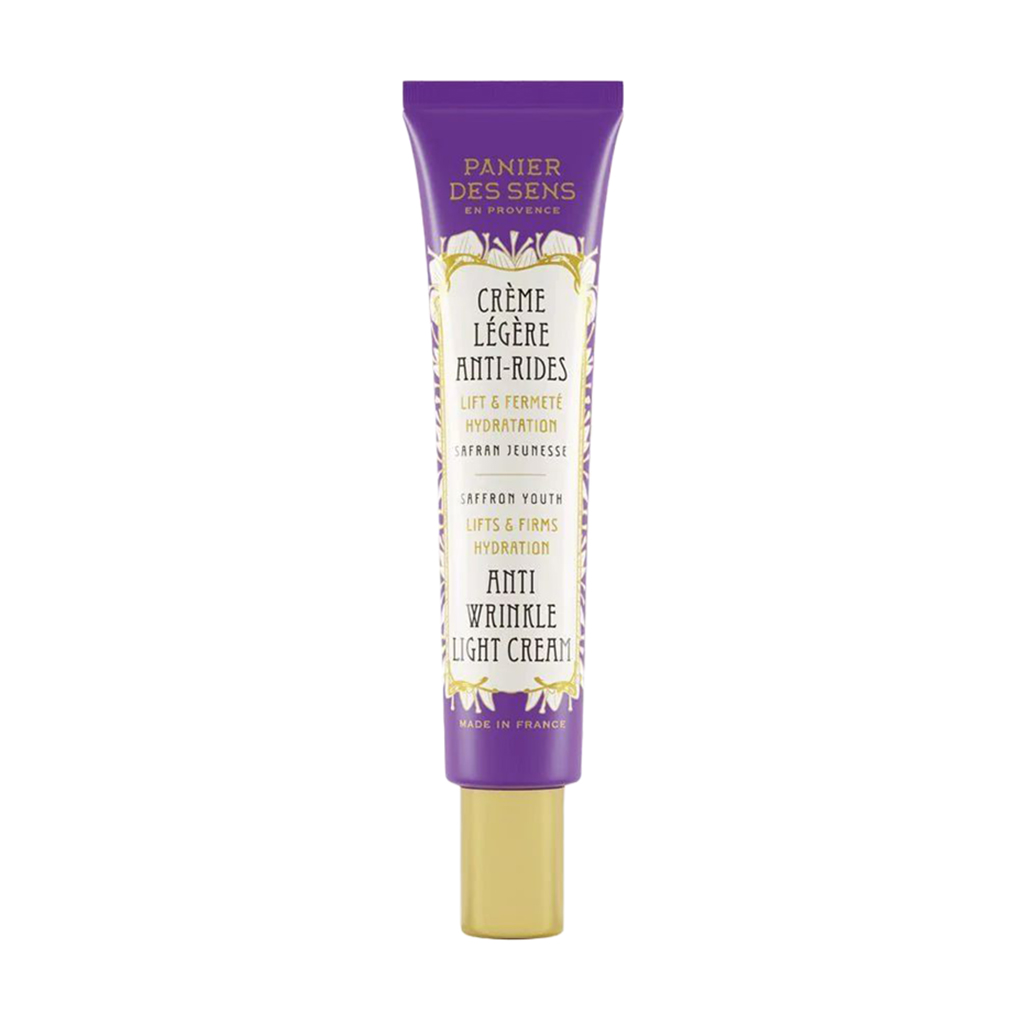 

Крем для обличчя Panier des Sens Saffron Youth Lift & Firms Anti-Wrinkle Light Cream, 40 мл