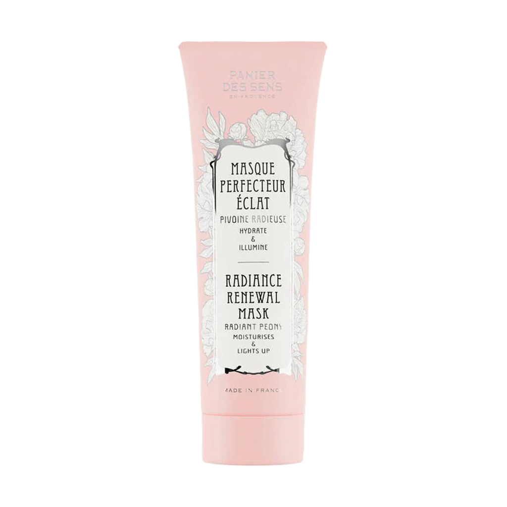 

Маска для обличчя Panier des Sens Radiant Peony Radiance Renewal Mask, 75 мл