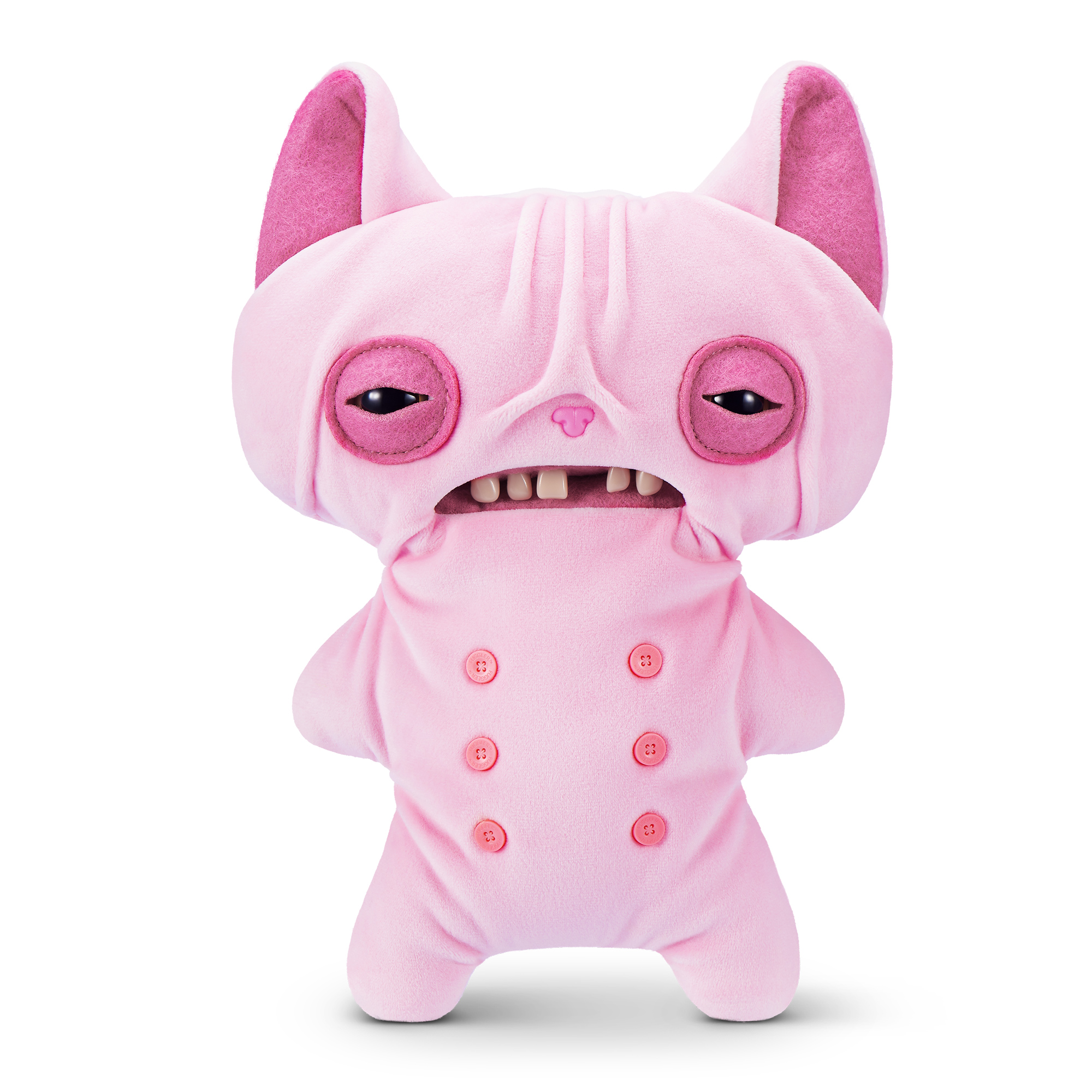 

М'яка іграшка Fuggler Пані Ґудзюня, від народження, 22 см (15752A)