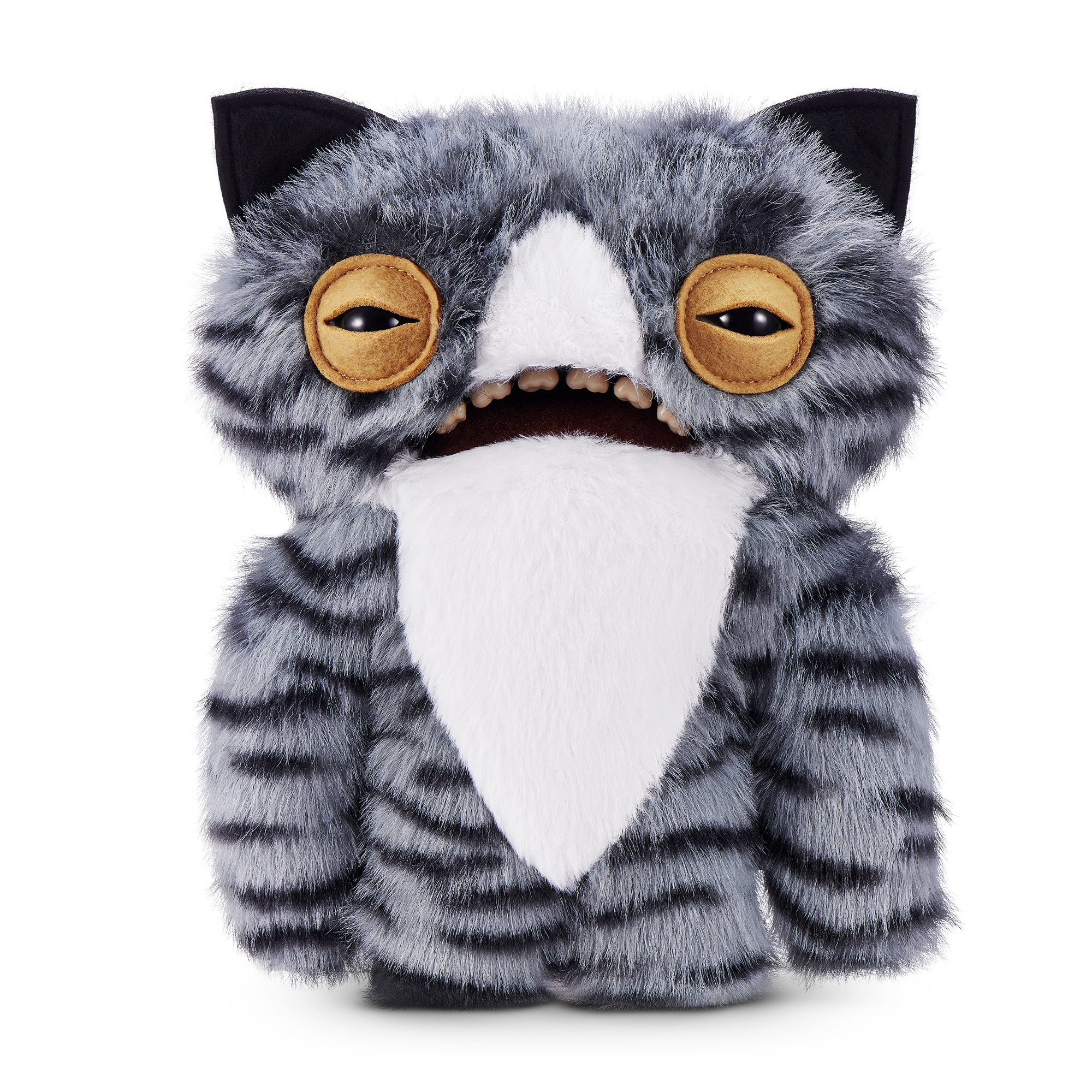 

М'яка іграшка Fuggler Тигрокіт Підозрійко, від народження, 22 см (15752E)