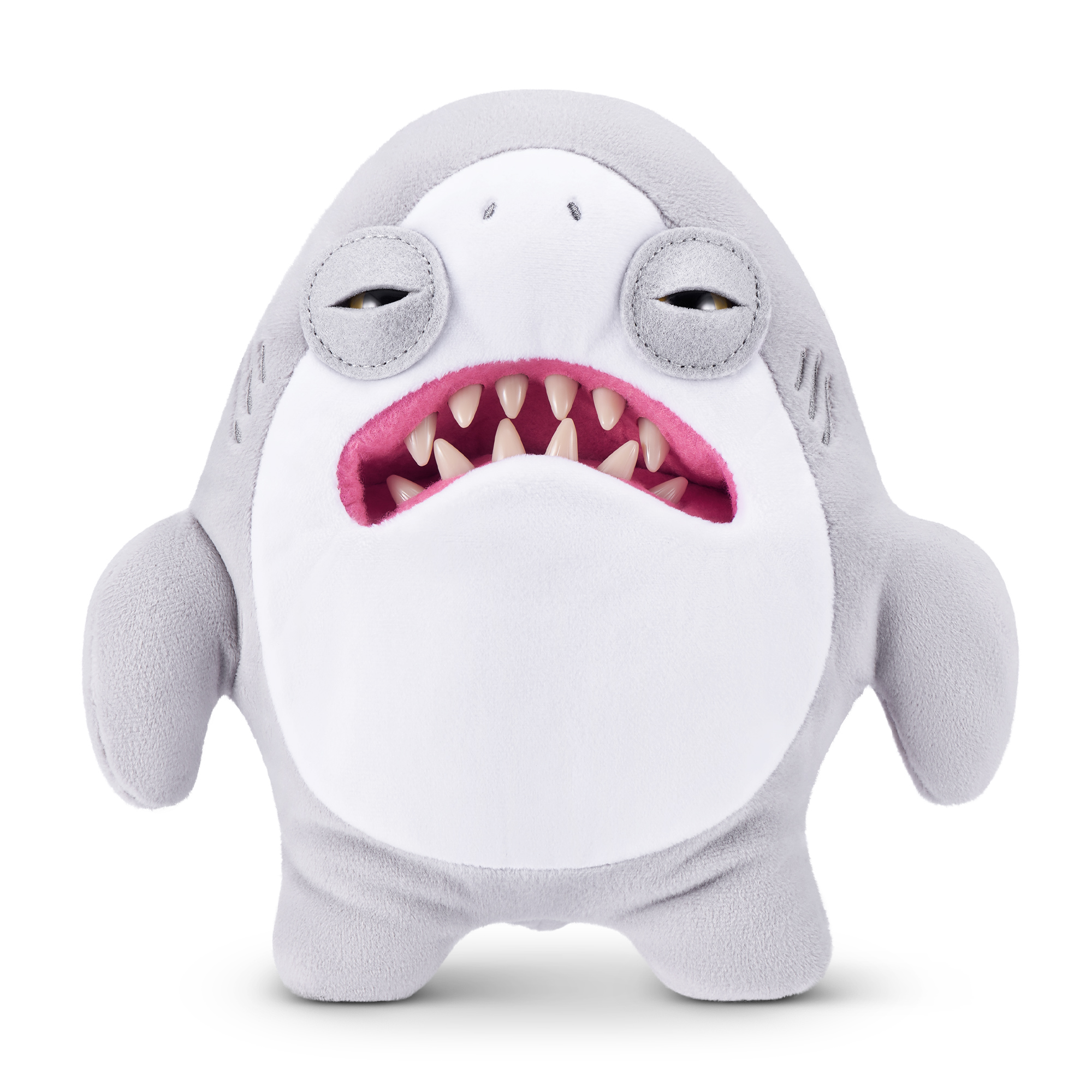 

М'яка іграшка Fuggler Акулик Гризунко, від народження, 22 см (15747)