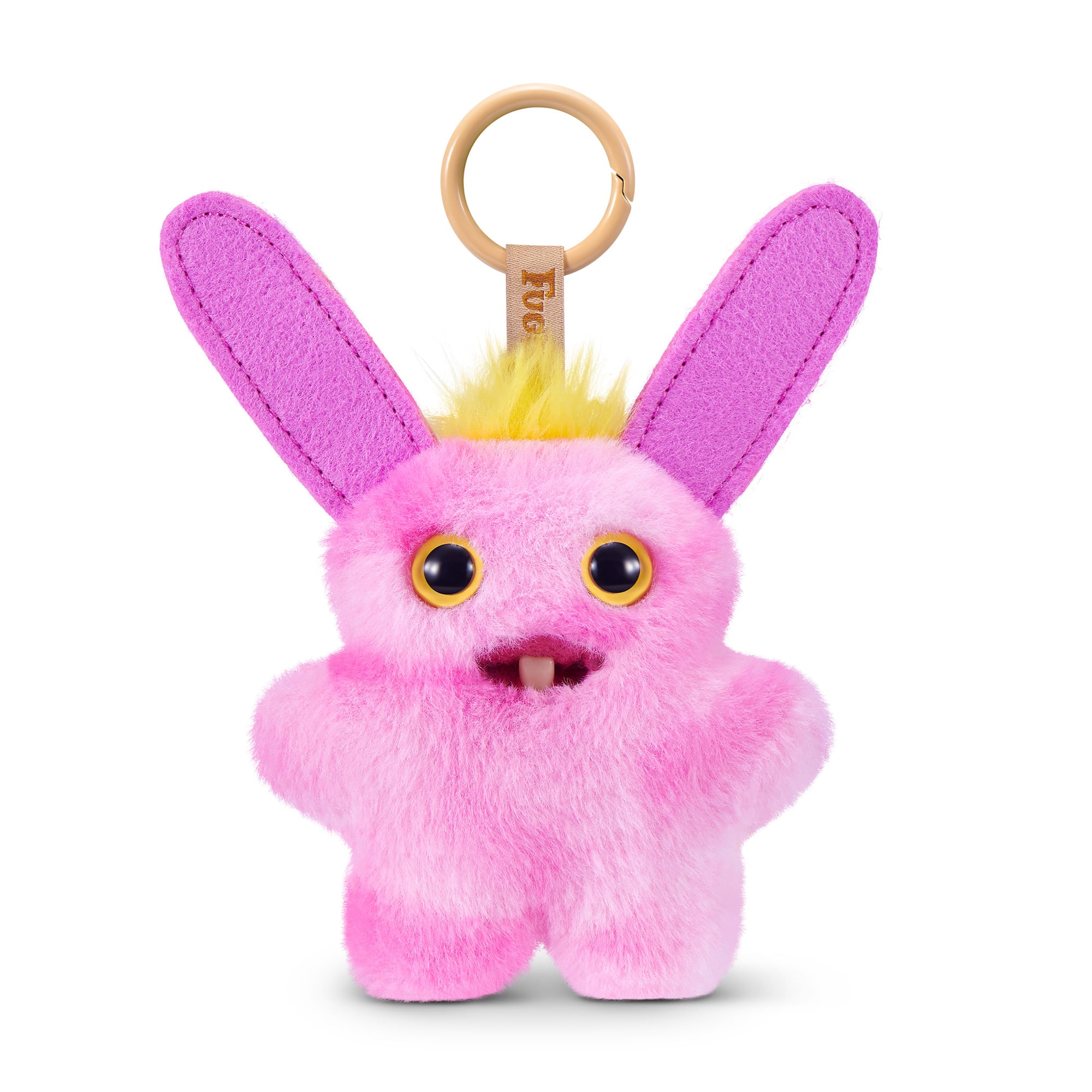 

М'яка іграшка-брелок Fuggler Принцесик Вуханько, від 1 року, 8 см (15759D)