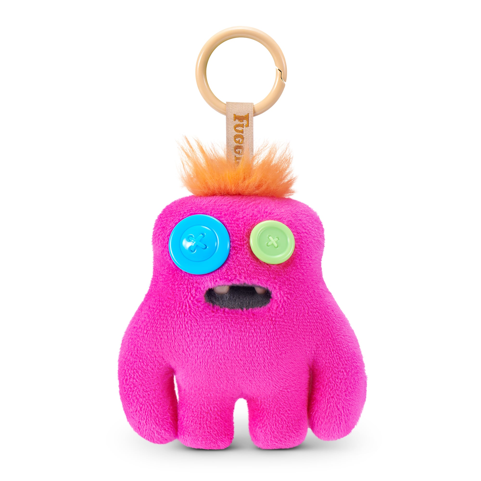 

М'яка іграшка-брелок Fuggler Бебі Сонько, від 1 року, 8 см (15759E)