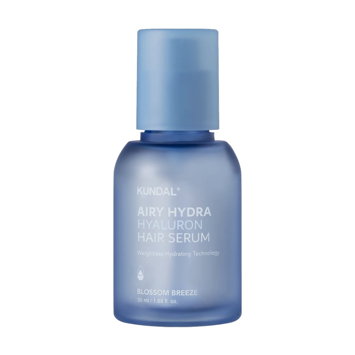 

Сироватка для волосся Kundal Airy Volume Hyaluron Serum, Blossom Breeze, 50 мл