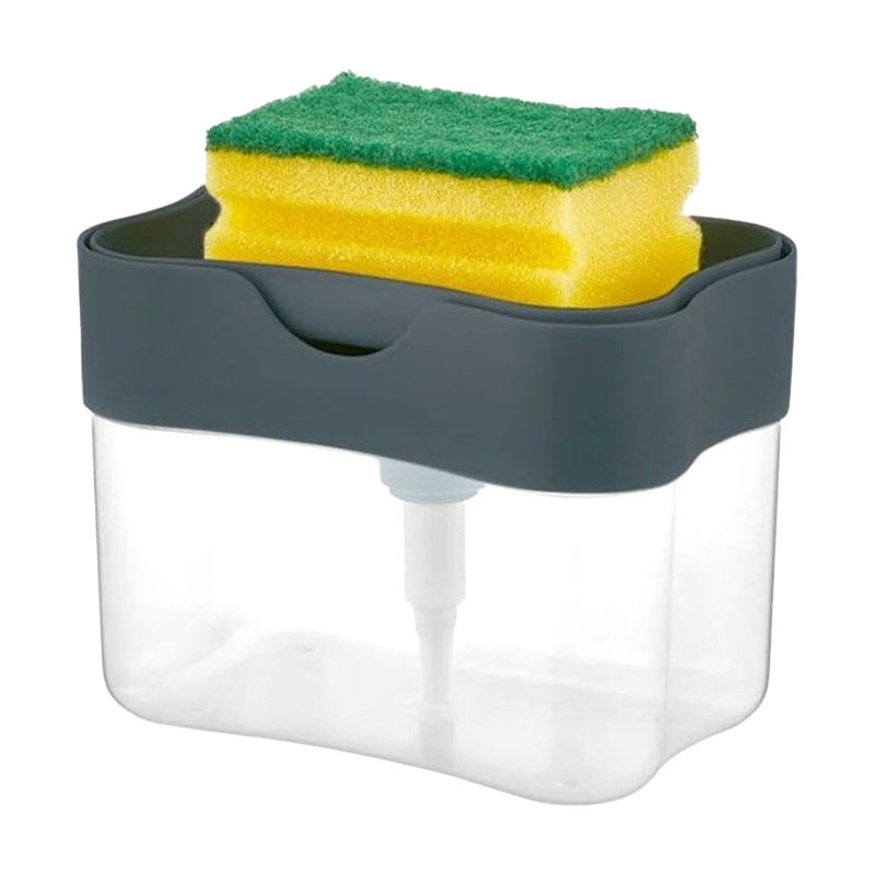 

Дозатор для миючого засобу Porsima з губкою (AYN-98)