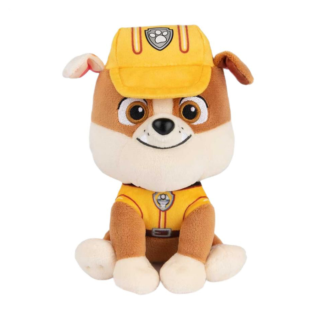 

М'яка іграшка Spin Master Щенячий патруль: Кремез, 15 см, від 3 років (SM84407/6058440)