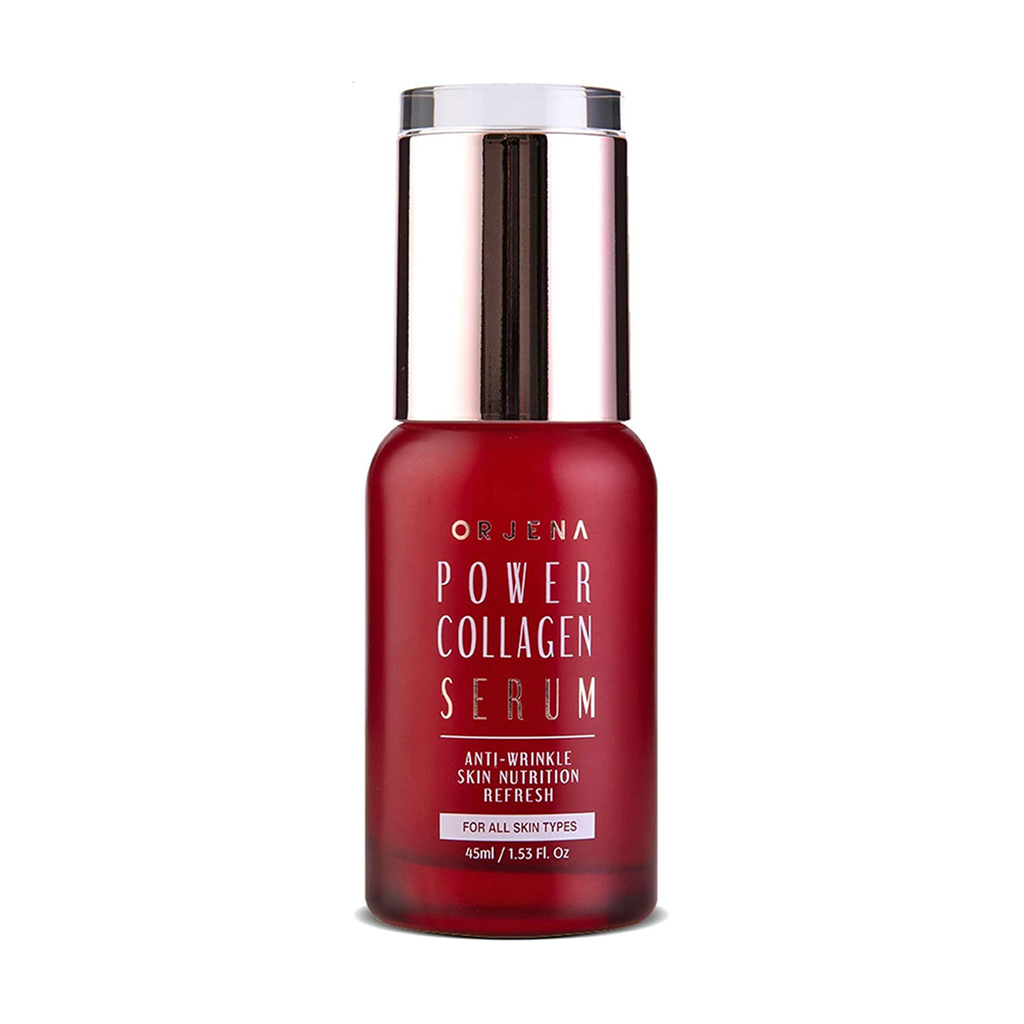 Сироватка для обличчя ORJENA Power Collagen Serum Колаген, 45 мл
