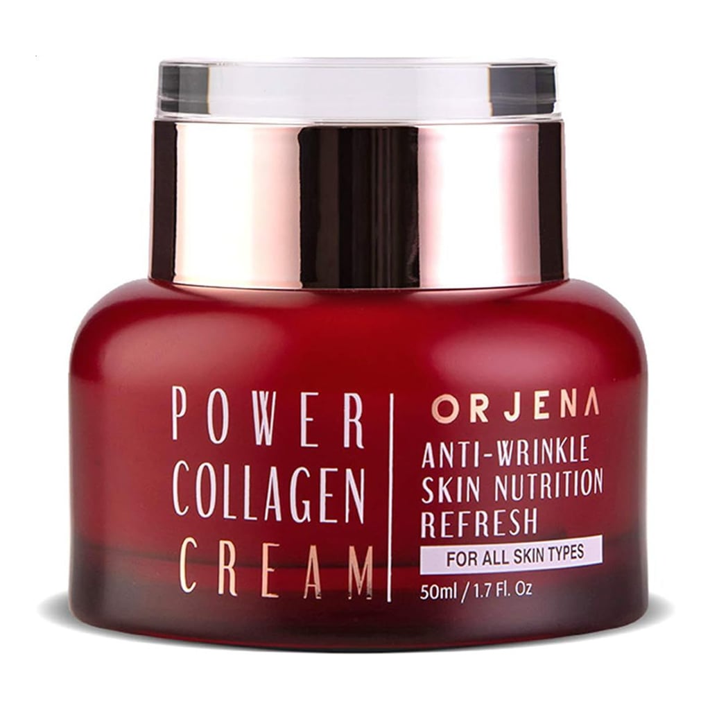 Крем для обличчя ORJENA Power Collagen Cream Колаген, 50 мл