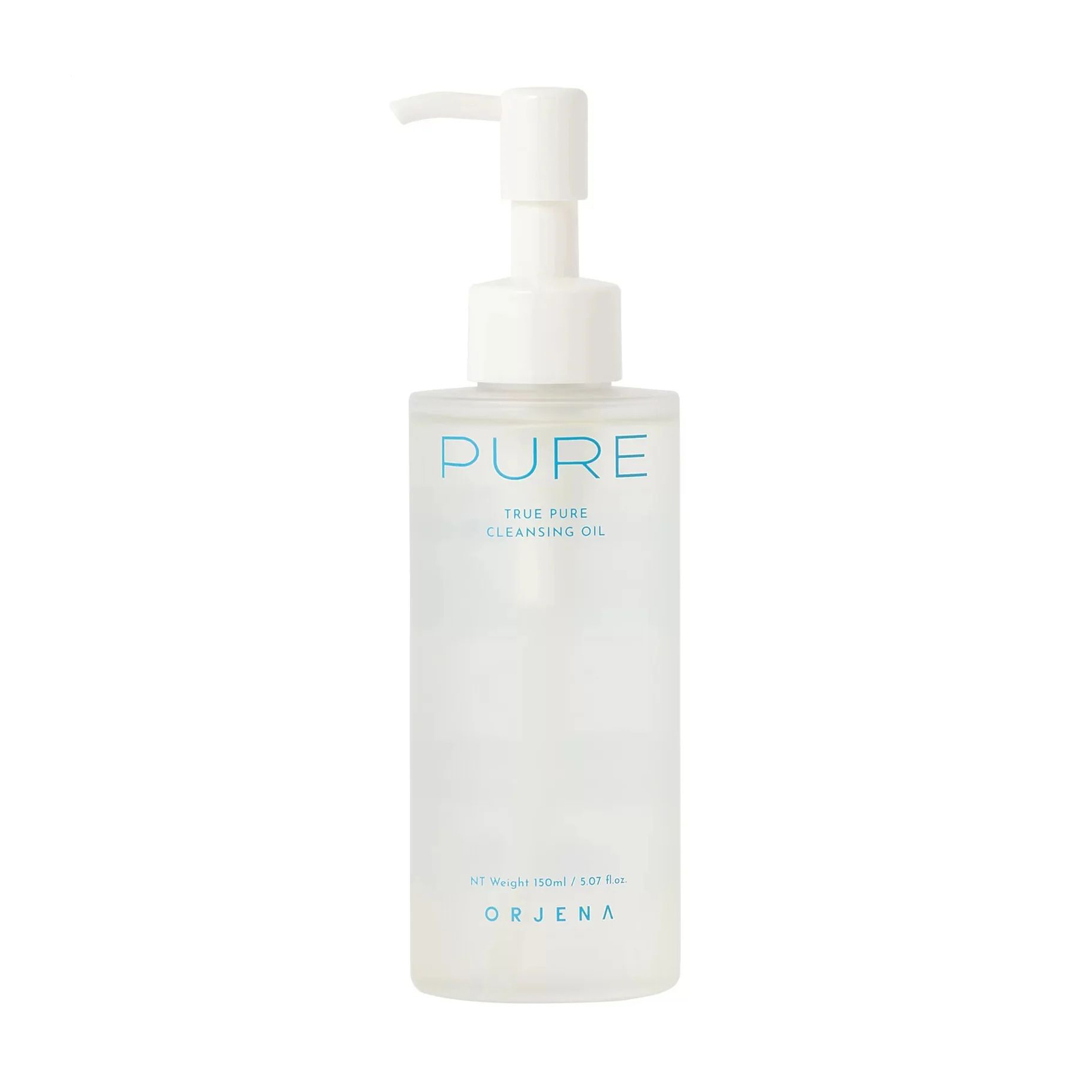 Очищувальна олія для обличчя ORJENA True Pure Cleansing Oil, 150 мл