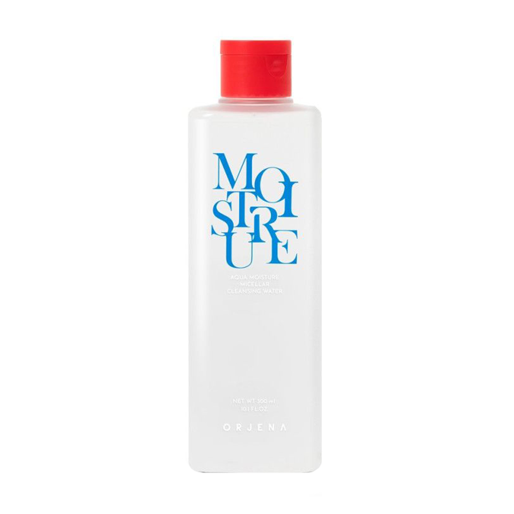 Міцелярна вода ORJENA Aqua Moisture Micellar Cleansing Water Зволожувальна, 300 мл