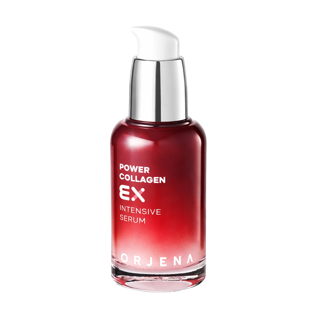 Сироватка для обличчя ORJENA Power Collagen Ex Intensive Serum Колаген, 50 мл