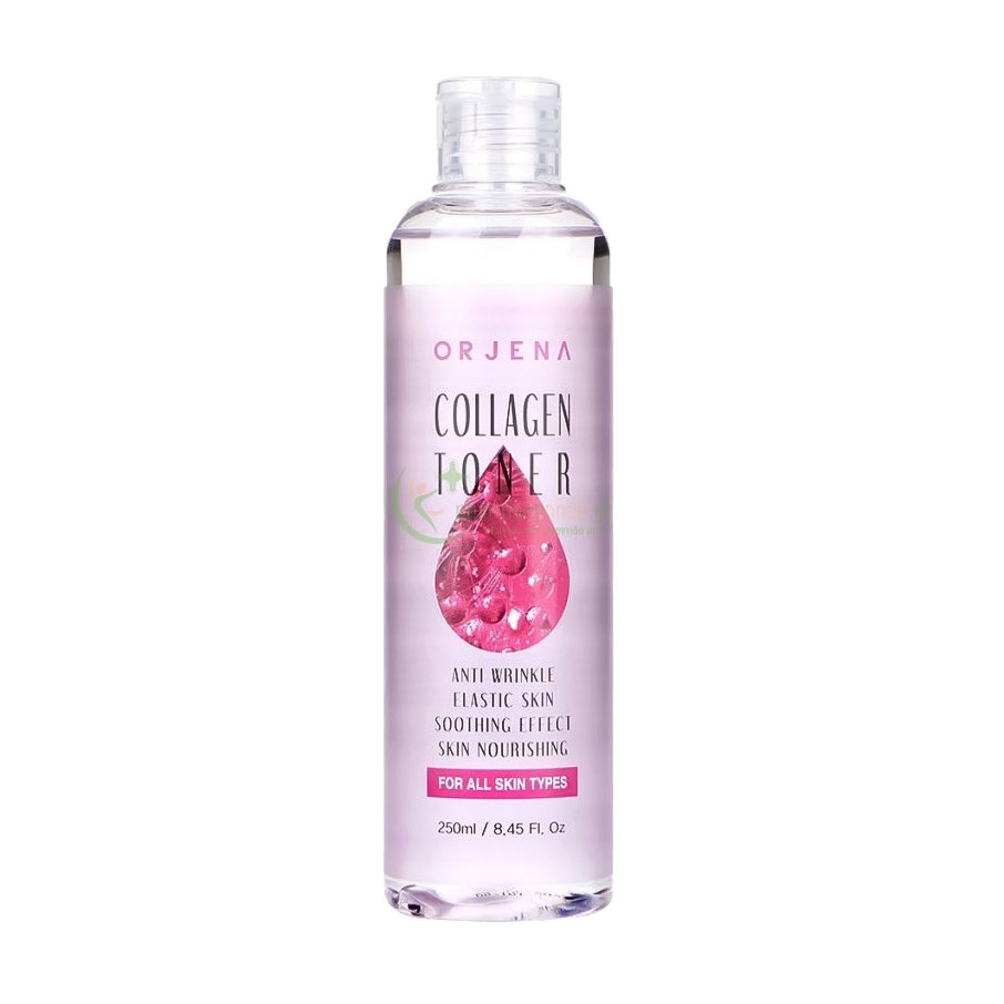 Тонер для обличчя ORJENA Collagen Toner, 250 мл