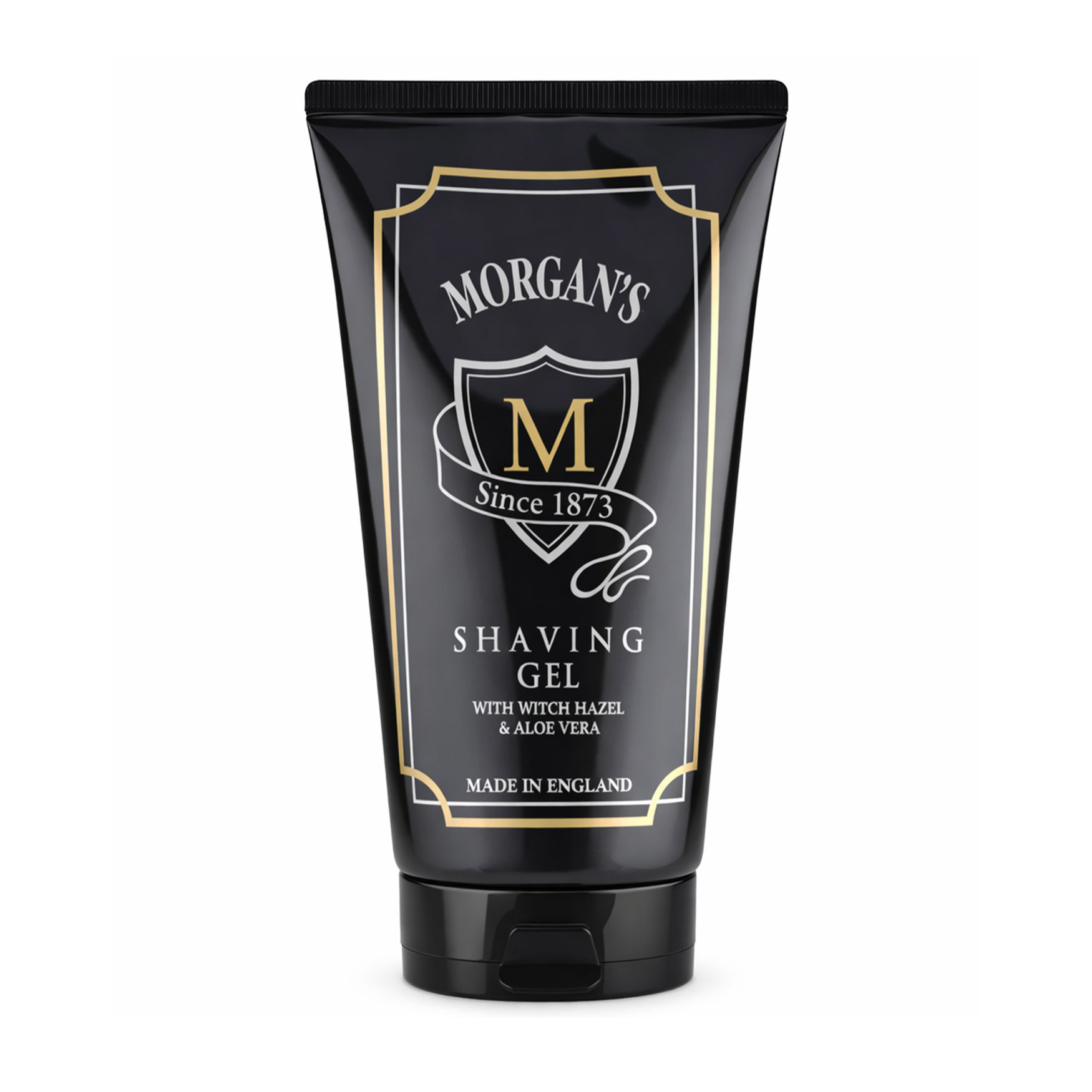 

Гель для гоління Morgan's Shaving Gel, 150 мл