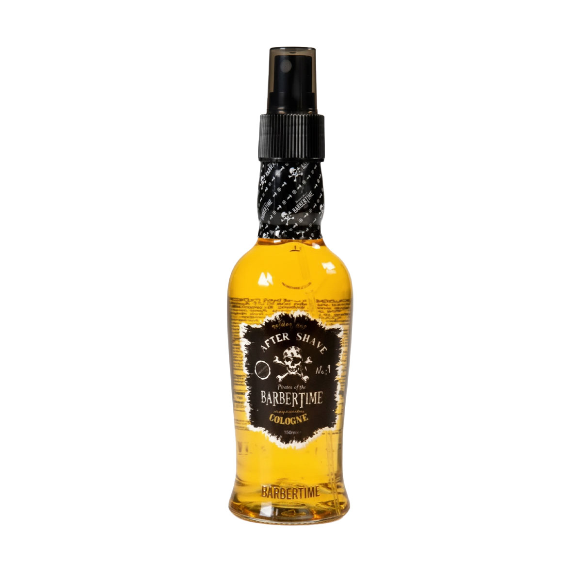 

Одеколон після гоління Barbertime After Shave Cologne No.1 Golden Cup, 150 мл