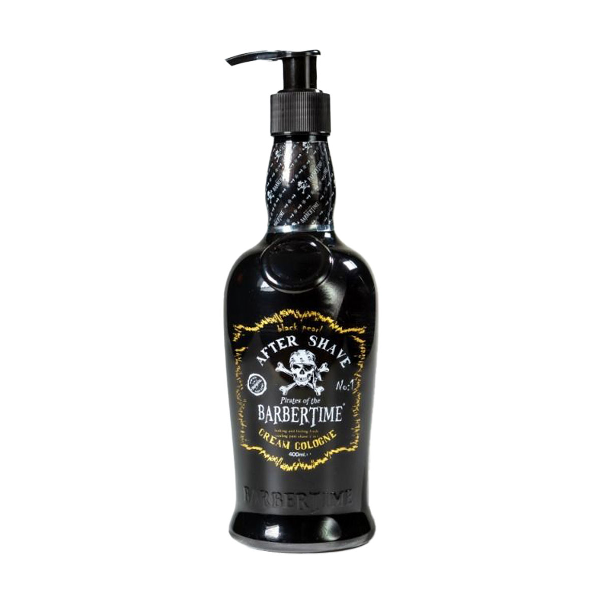 

Крем-одеколон після гоління Barbertime After Shave Cream Cologne No.1 Black Pearl, 400 мл