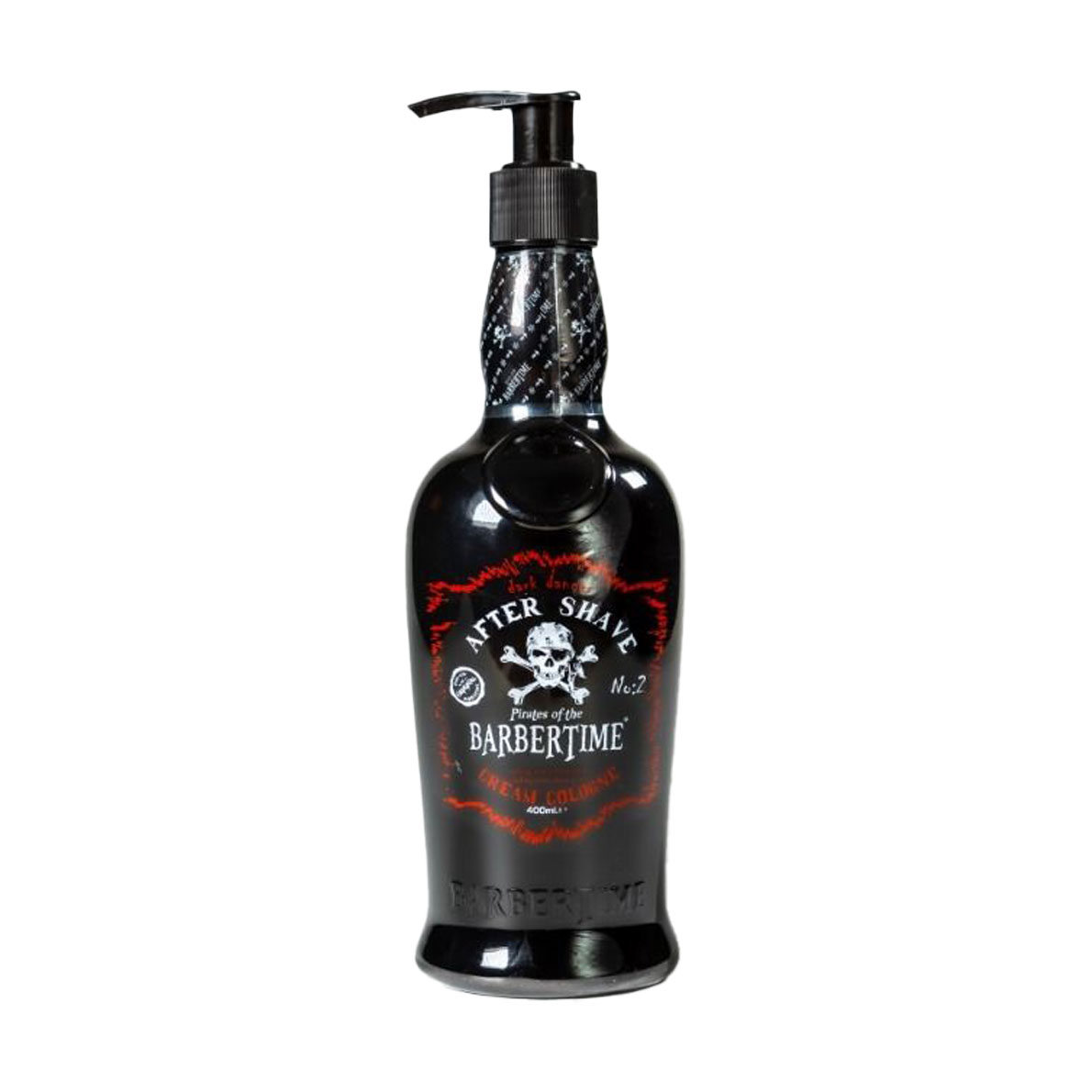 

Крем-одеколон після гоління Barbertime After Shave Cream Cologne No.2 Dark Danger, 400 мл