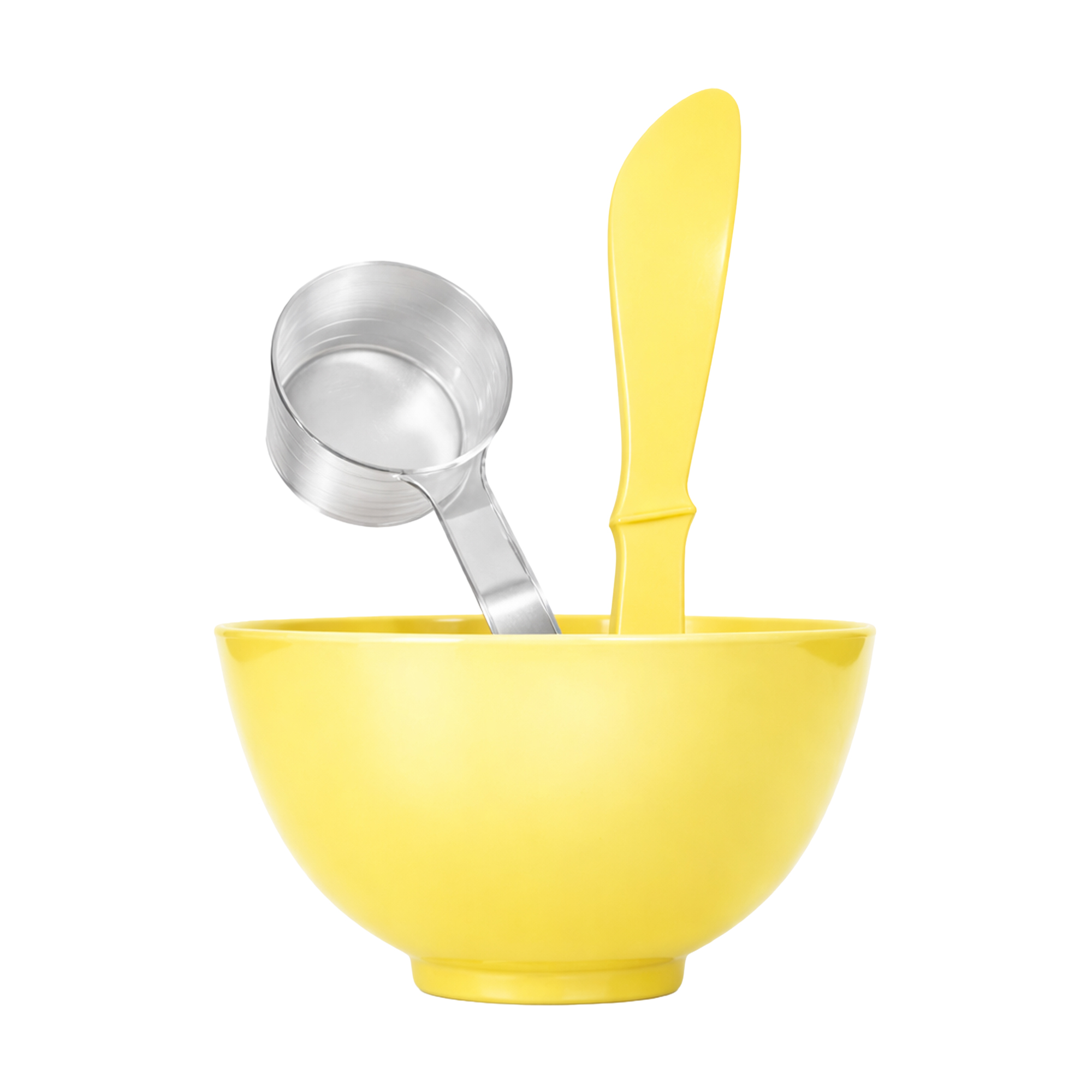 

Набір для змішування альгінатної маски Dr.Ceuracle Modeling Mask Applicator Set (миска, 1 шт + шпатель, 1 шт + мірна ложка, 1 шт)