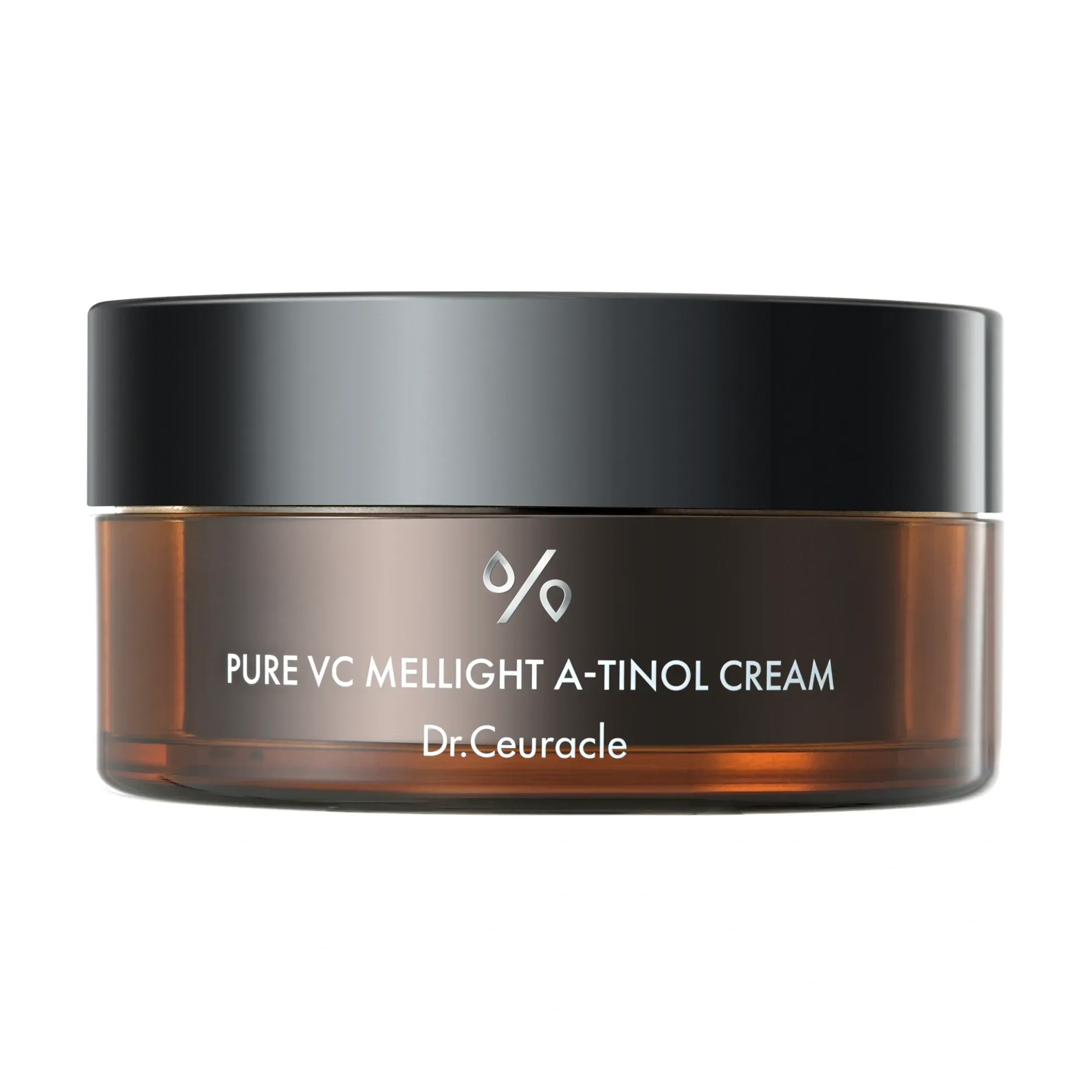 

Подвійний крем для обличчя Dr.Ceuracle Pure Vc Mellight A-Tinol Cream з вітаміном С, ретинолом та керамідами, 70 г