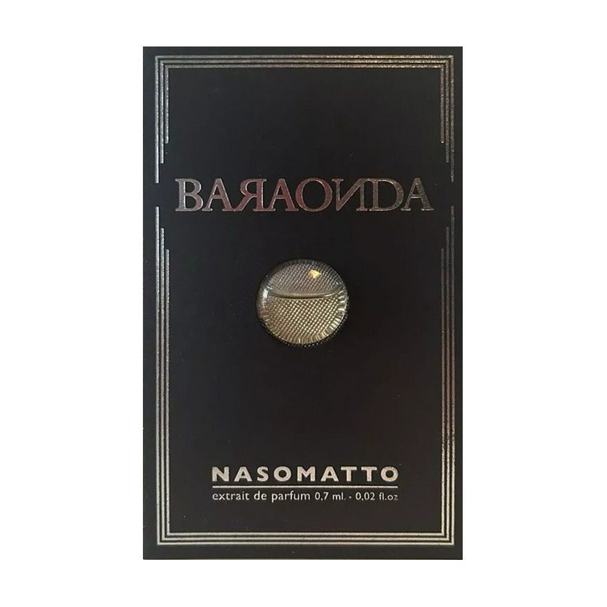 

Nasomatto Baraonda Парфуми унісекс, 0.7 мл (пробник)