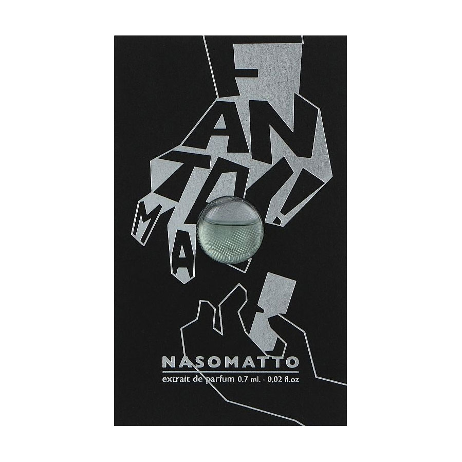 

Nasomatto Fantomas Парфуми унісекс, 0.7 мл (пробник)