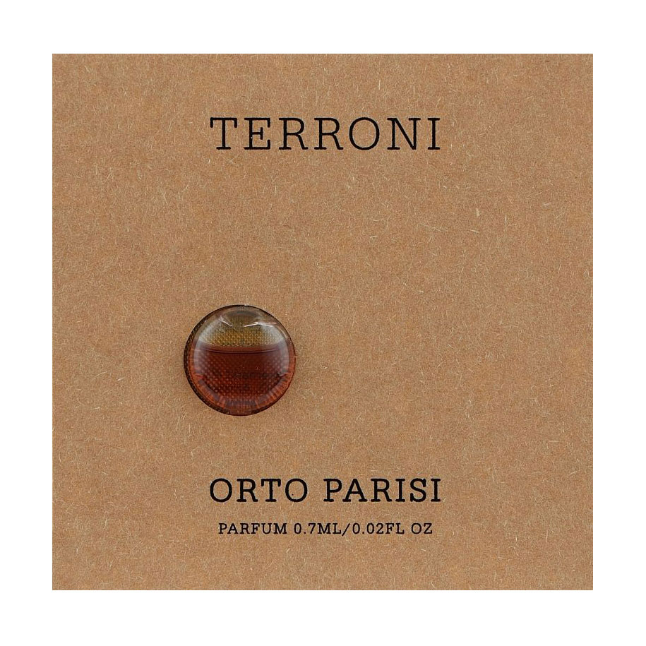

Orto Parisi Terroni Парфуми унісекс, 0.7 мл (пробник)