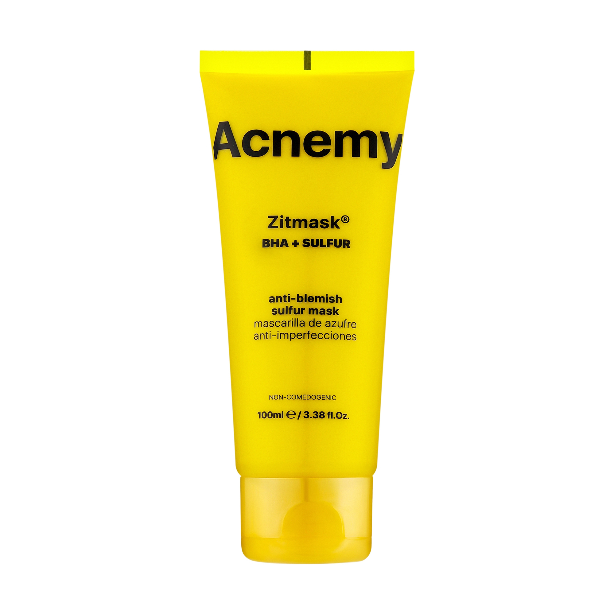 

Маска для обличчя Acnemy Zitmask Anti-Blemish Sulfur Mask, 100 мл