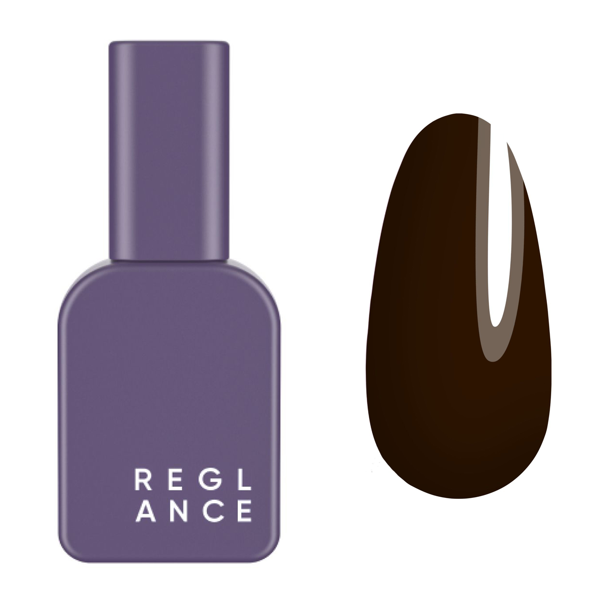 

Гель-лак для нігтів Reglance Platinum 823 Cherry Truffle, 12 мл