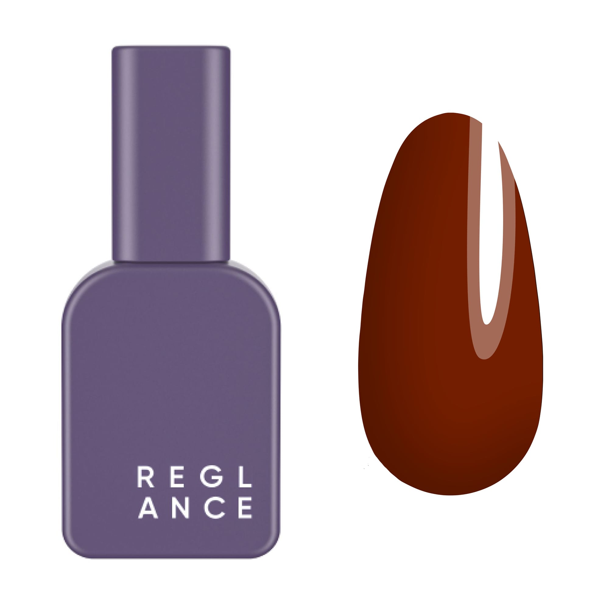 

Гель-лак для нігтів Reglance Platinum 824 Cinnamon, 12 мл