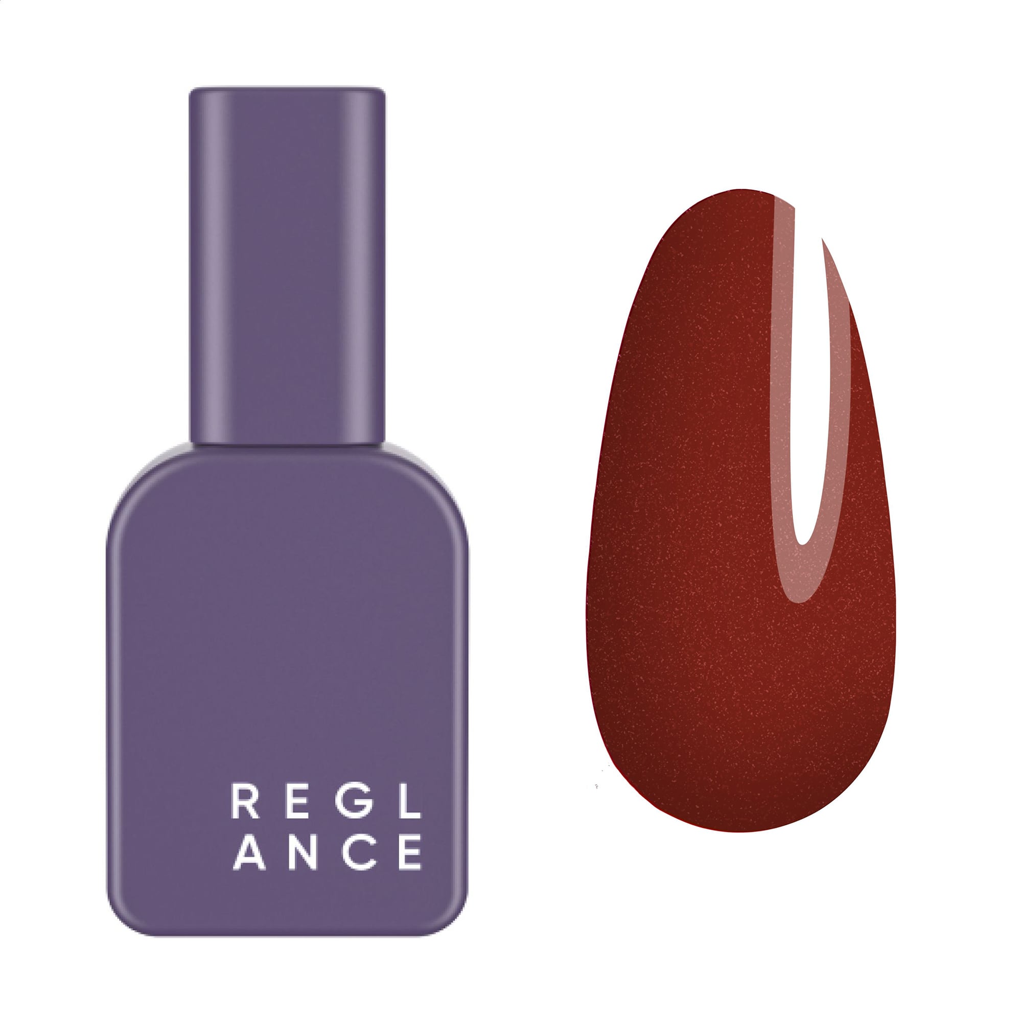 

Гель-лак для нігтів Reglance Platinum 830 Spiced Mocha, 12 мл