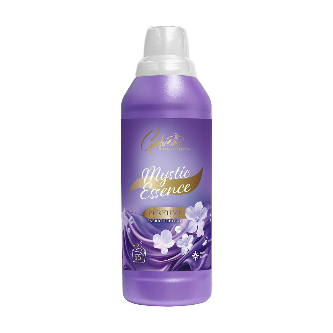 

Ароматичний парфум для білизни Galvea Mystic Essence, 55 циклів прання, 1 л
