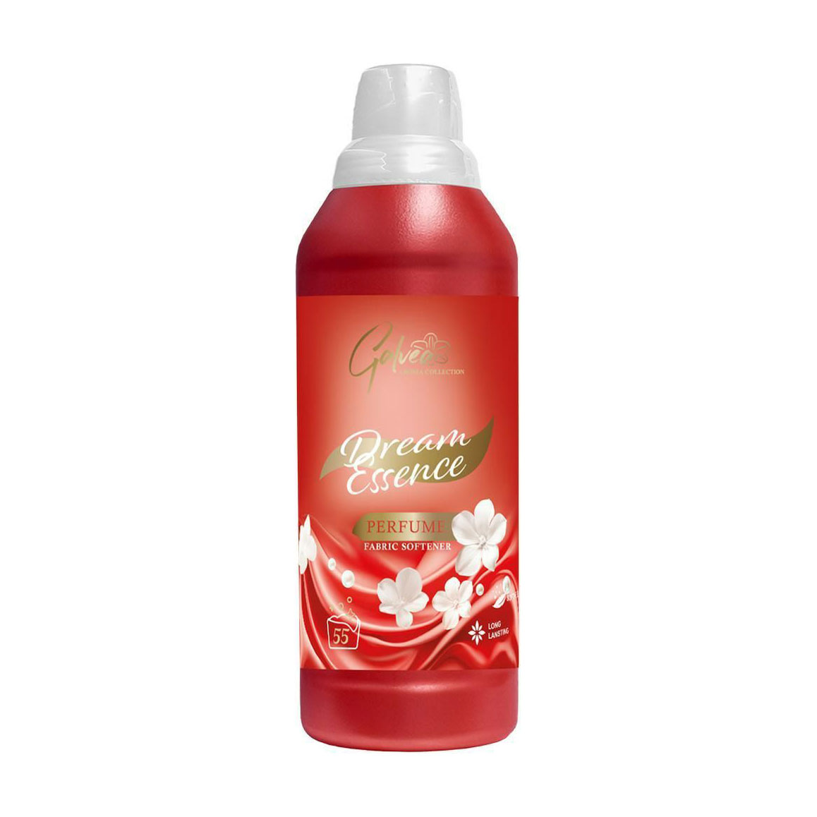 

Гель для прання Galvea Dream Essence для кольорових речей, 55 циклів прання, 2 л