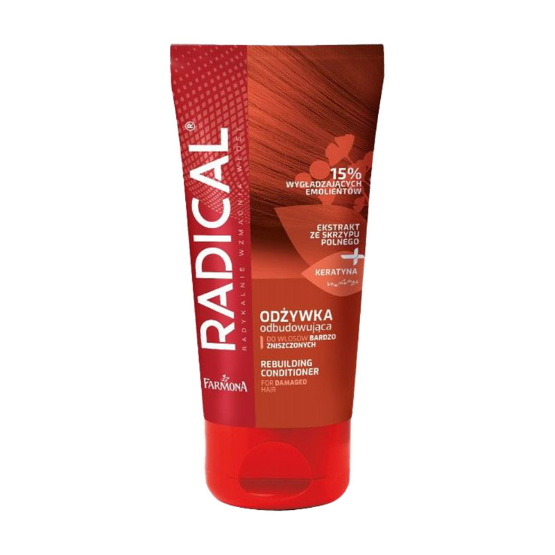 

Кондиціонер Farmona Radical Rebuilding Conditioner для пошкодженого волосся, 150 мл