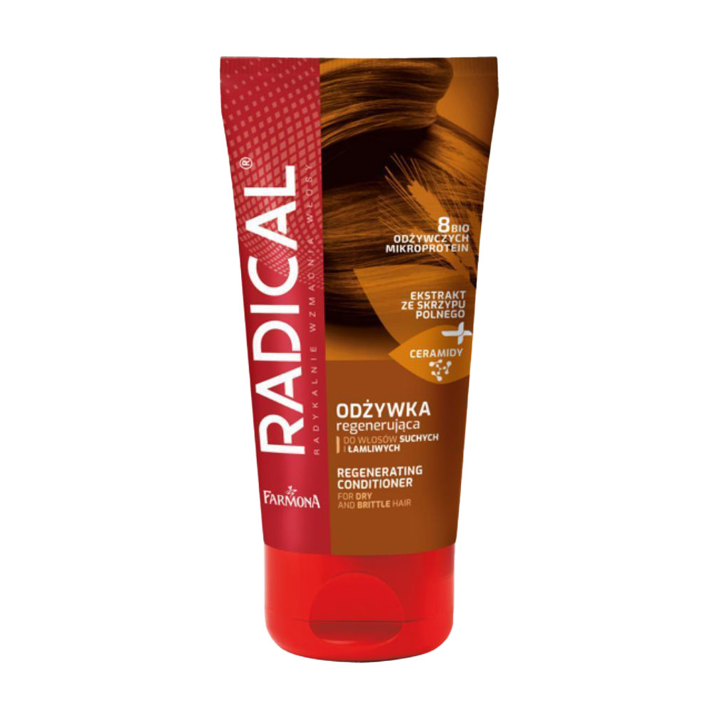 

Кондиціонер Farmona Radical Regenerating Conditioner для сухого та ламкого волосся, 150 мл