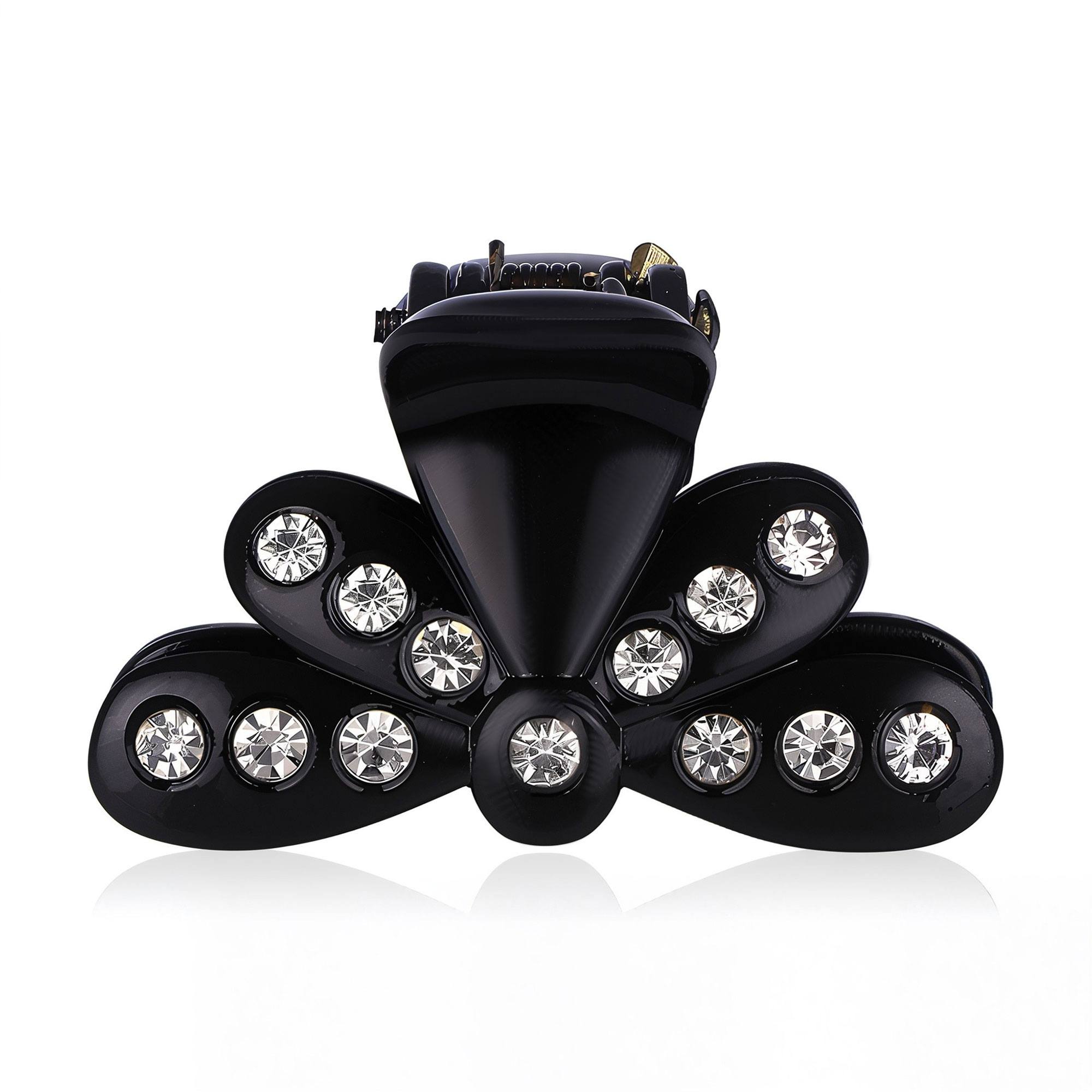 

Заколка-краб для волосся O-la-la метелик, 1 шт (22TB-159)